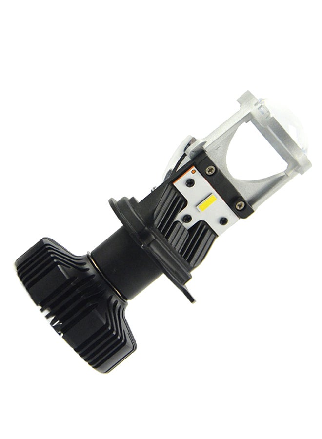 Toby's 2-Piece H4 All In One 36W 2600 Lumens LENS LED Light  - Image 1