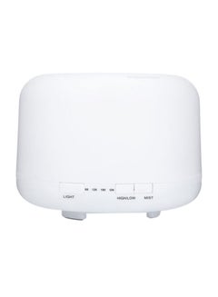 Arabest Aromatherapy Diffuser White  - Image 1