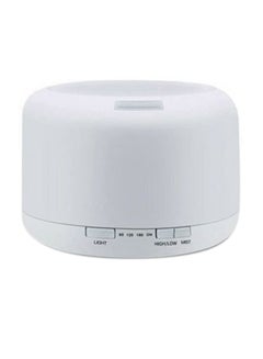 Arabest Aromatherapy Diffuser White  - Image 1