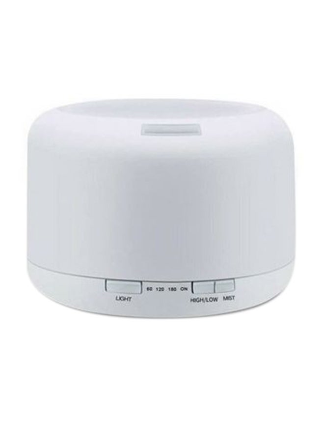 Arabest - Aromatherapy Diffuser White - Image 1
