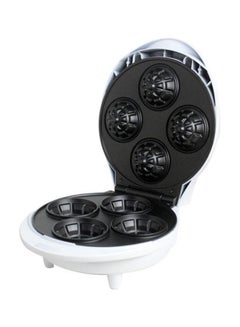 دي إل سي  ماكينة صنع الوافل الكهربائية 1000.0 W DLC-WM7412 أبيض/ أسود  - Image 1