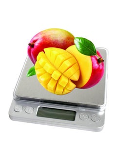 KRAWN Multipurpose Kitchen Scale KW-46011 White  - Image 2