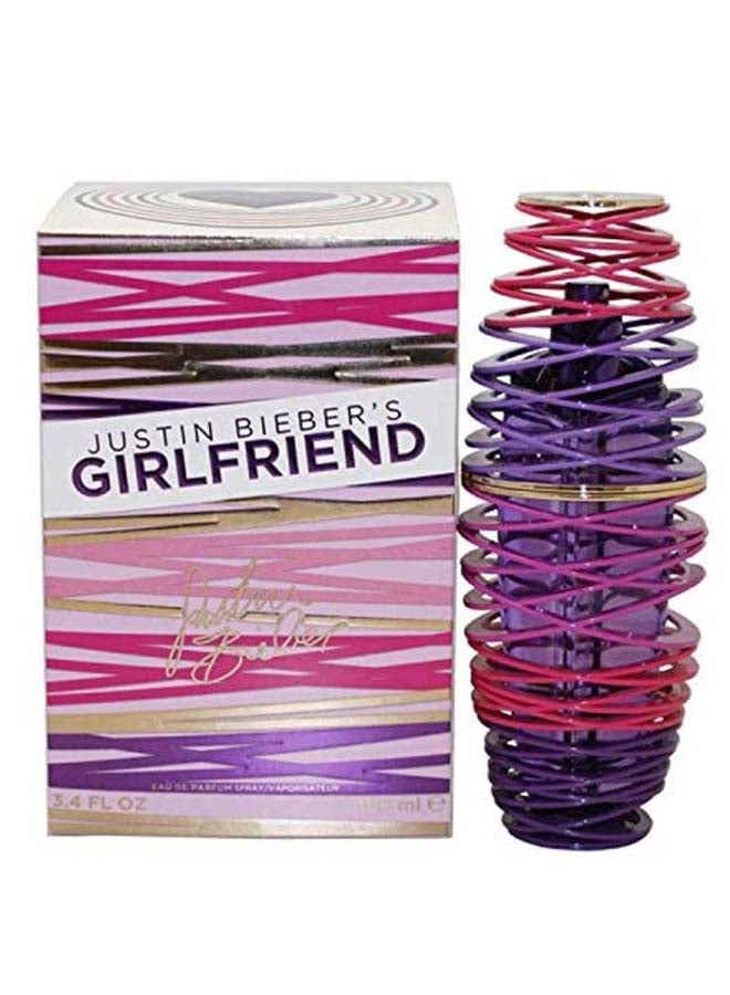 جاستن بيبر Girlfriend EDP 100ml  - Image 1