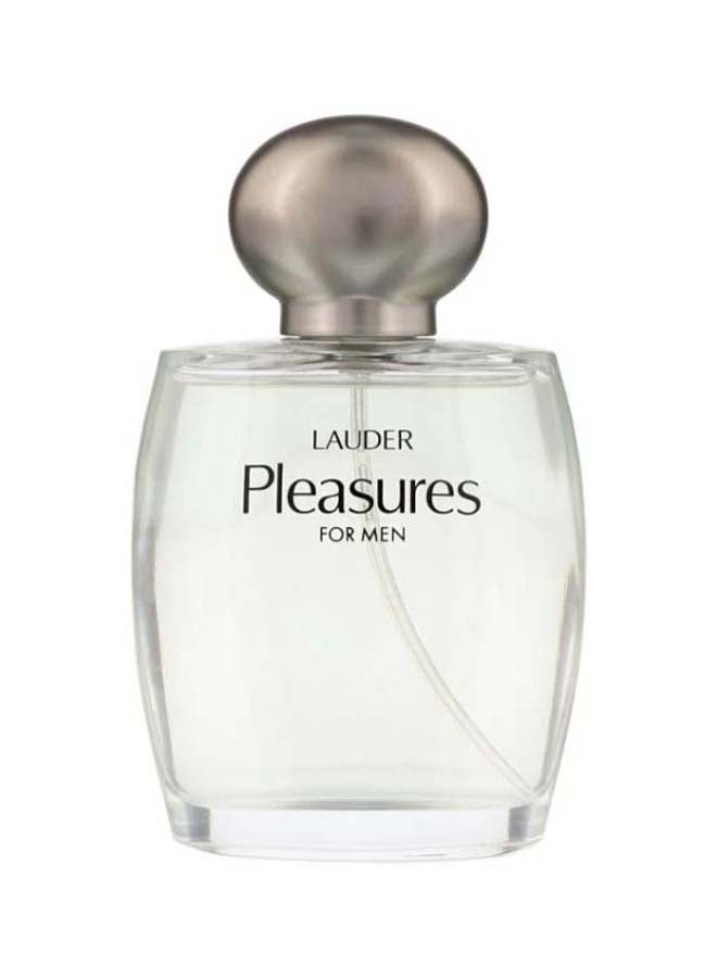 LAUDER Pleasures Au De Cologne 100ml - Image 1