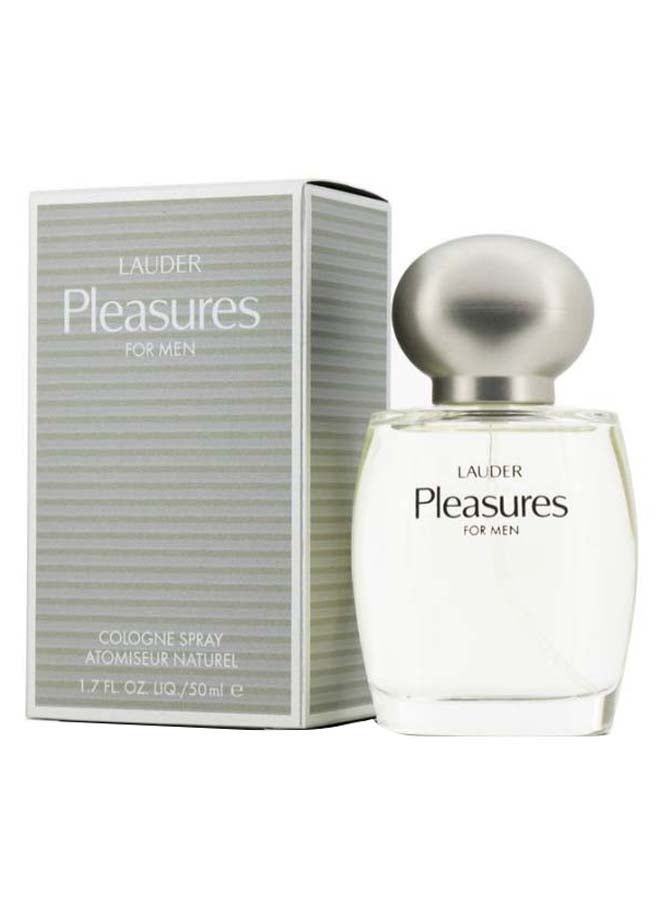 LAUDER Pleasures Au De Cologne 100ml - Image 2