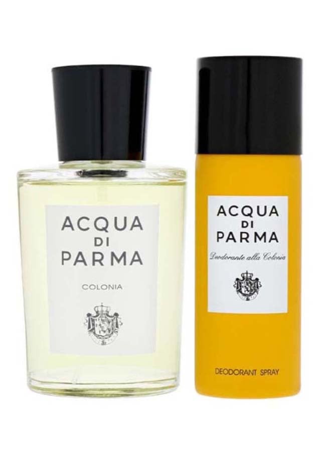 acqua di parma - 2 Pcs Colonia Traveller Set 100+50ml - Image 1