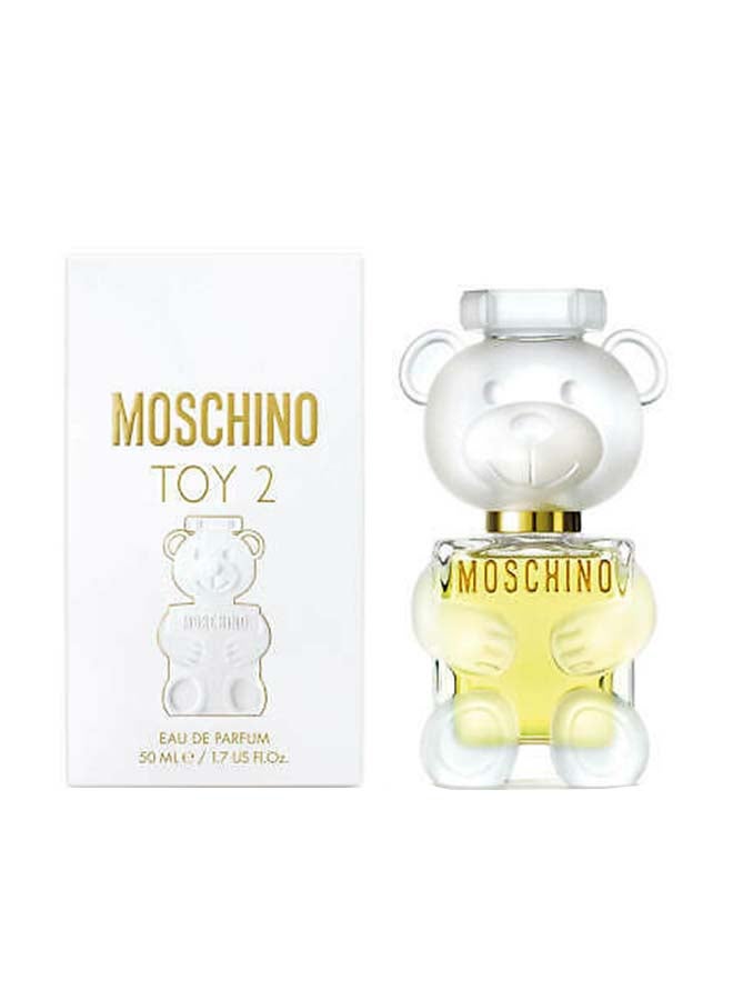 MOSCHINO - Toy 2 Eau De Perfume 50ml - Image 1