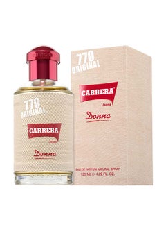 Carrera Jeans 770 Original Donna EDP 125ml 