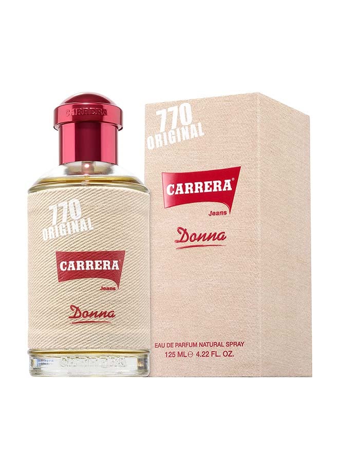 Carrera - Jeans 770 Original Donna EDP 125ml - Image 1