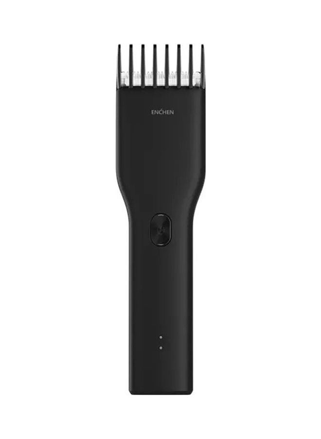 ENCHEN Boost USB Electric Hair Trimmer Black - Image 1
