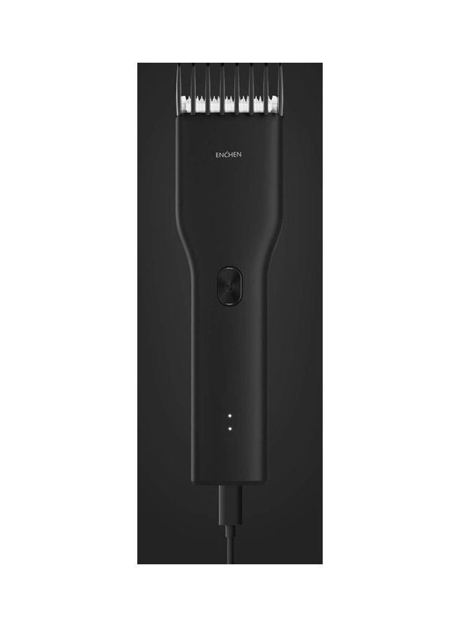 ENCHEN Boost USB Electric Hair Trimmer Black - Image 3
