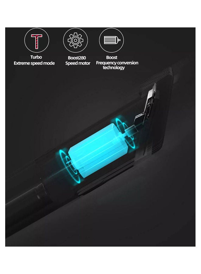 ENCHEN Boost USB Electric Hair Trimmer Black - Image 4