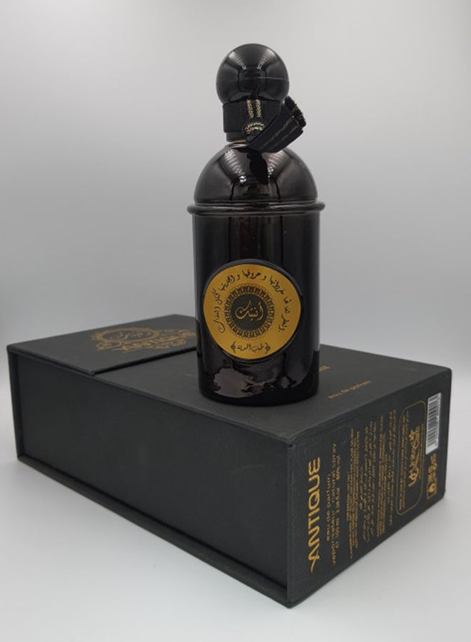 ANTIQUE Teeb Al-Madina EDP 100ml  - Image 4