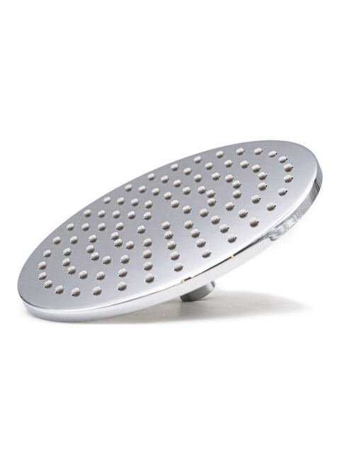 Water Saving Easy Clean Rain Shower Chrome 8inch