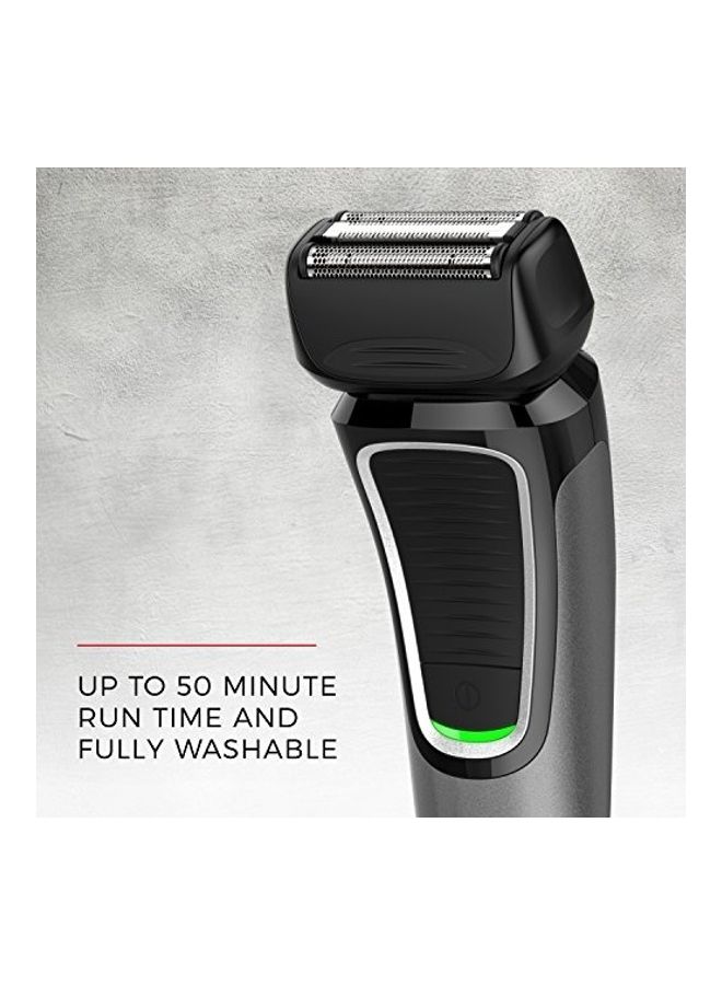 REMINGTON - PF7400 F4 Comfort Series Foil Electric Shaver Black 10X4X5inch - Image 1