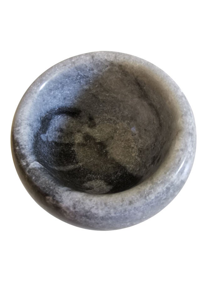 Mortar And Pestle Bowl Set Multicolour 10x10.5cm  - Image 1