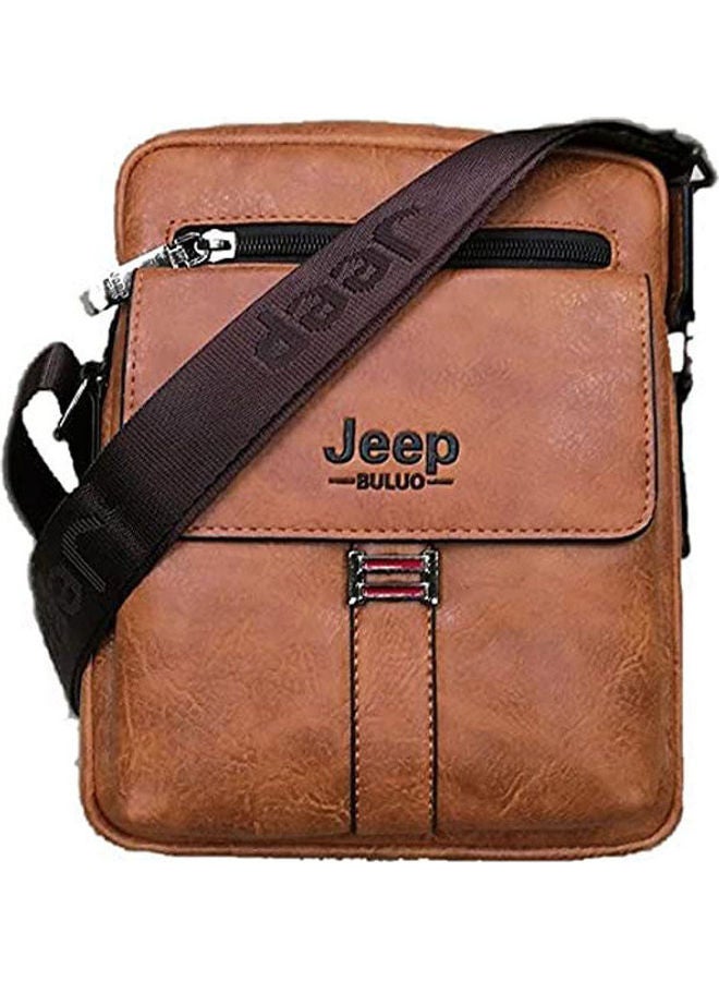Jeep Buluo Crossbody Bags brown - Image 1