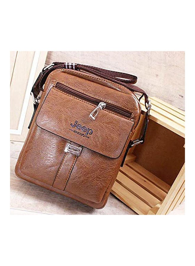 Jeep Buluo Crossbody Bags brown - Image 2
