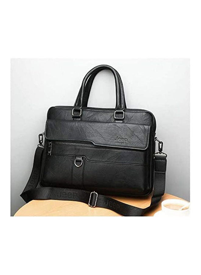 Jeep Buluo - laptop Bag black - Image 1