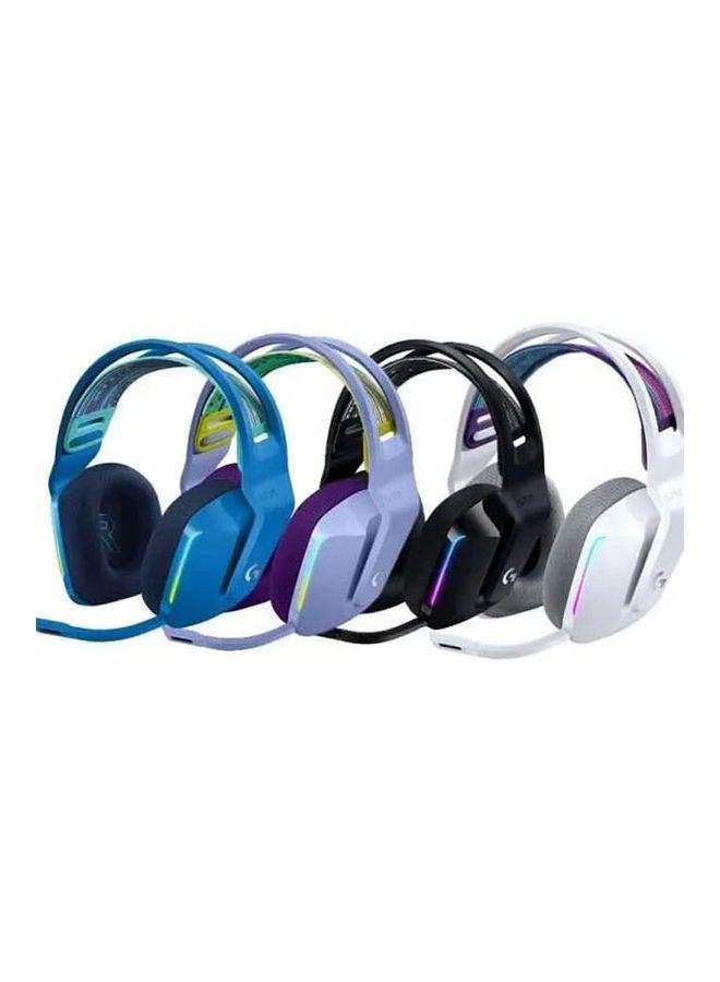 Logitech - G733 Lightspeed Wireless RGB Gaming Headset - Image 1