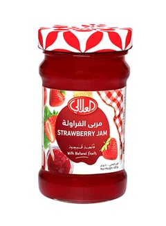 Al Alali Strawberry Jam 400g  - Image 1
