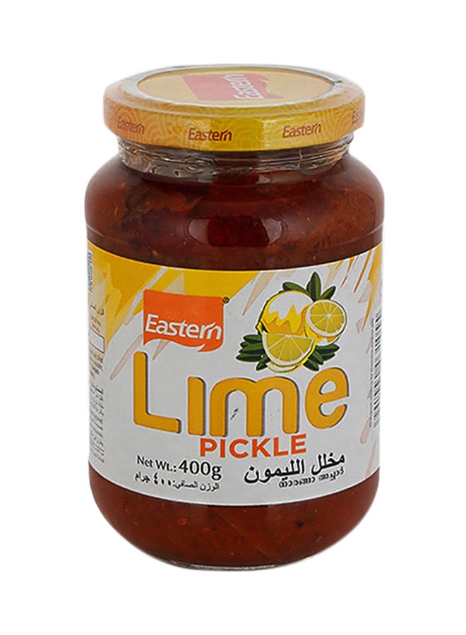 Eastern Lime Pickle 400grams  - Image 1