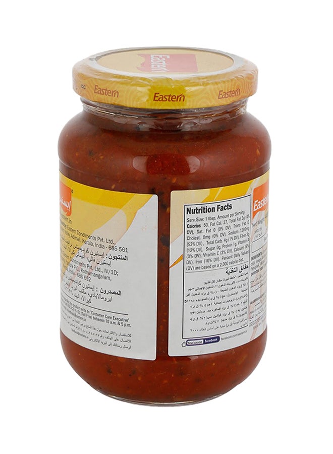 Eastern Lime Pickle 400grams  - Image 2