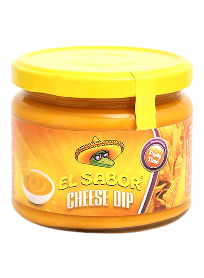 El Sabor Cheese Dip 300grams - Image 1