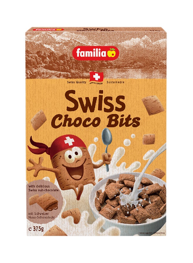 Familia Swiss Choco Bits 375grams  - Image 1