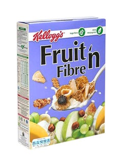Kellogg's Fruit n Fibre Flakes 375grams  - Image 1