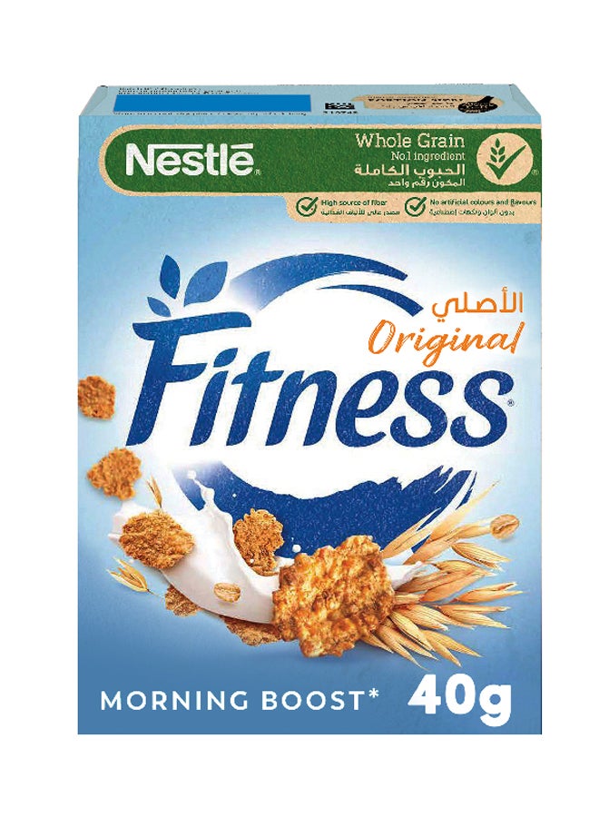 فيتنس حبوب الإفطار بورشنز 40جرام - Image 1