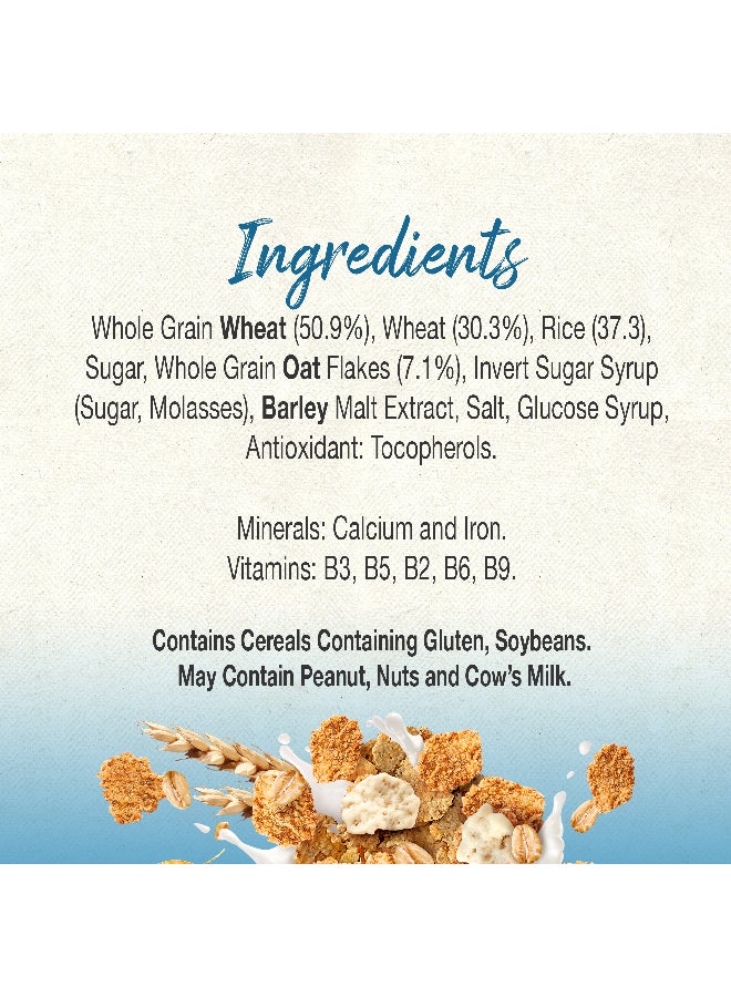 فيتنس حبوب الإفطار بورشنز 40جرام - Image 5