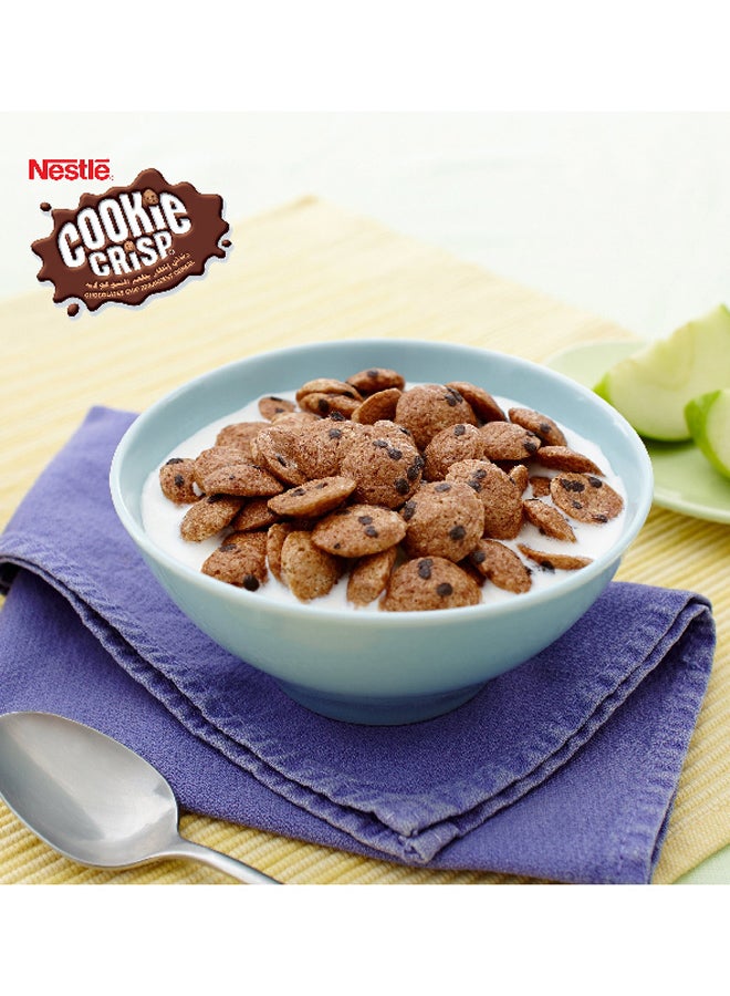 Nestle - Cookie Crisp 375grams - Image 1