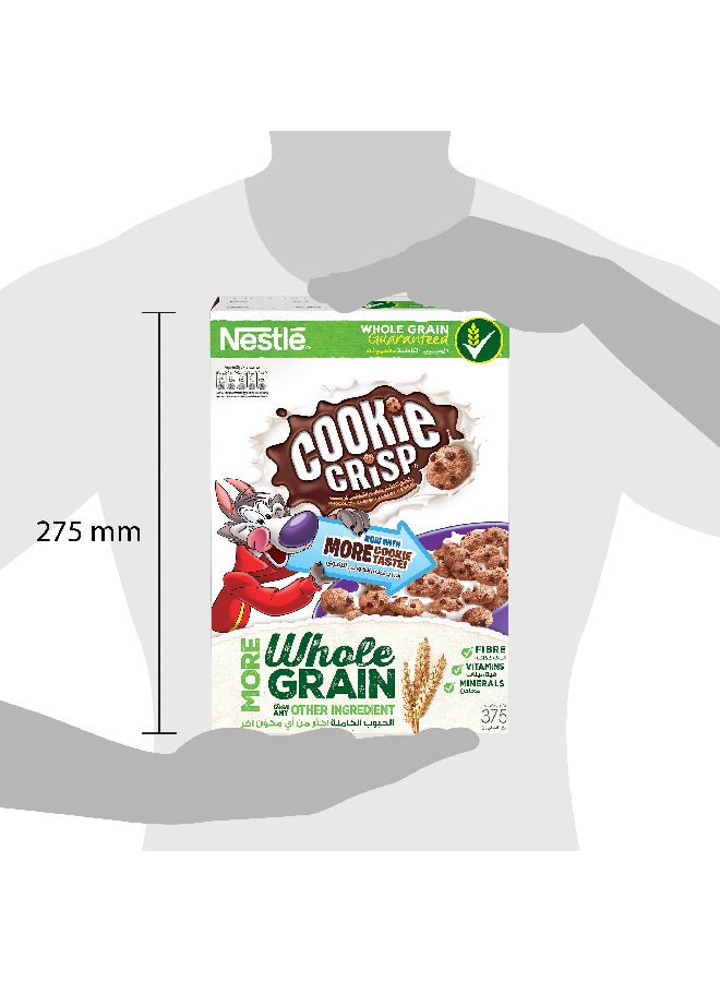 Nestle - Cookie Crisp 375grams - Image 1