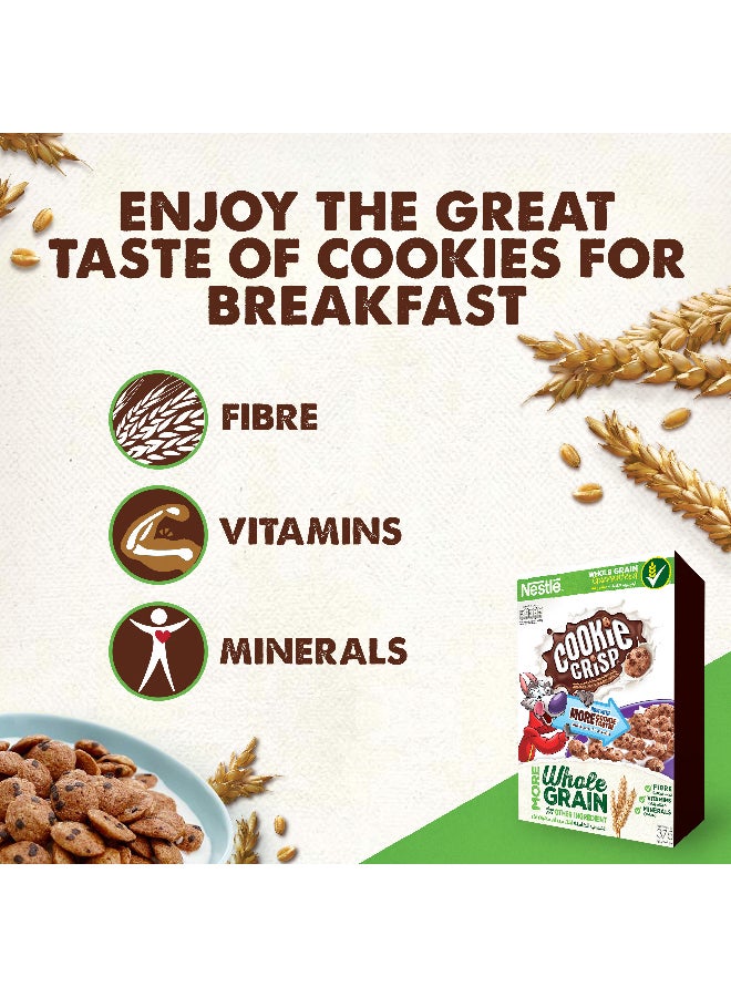 Nestle - Cookie Crisp 375grams - Image 1