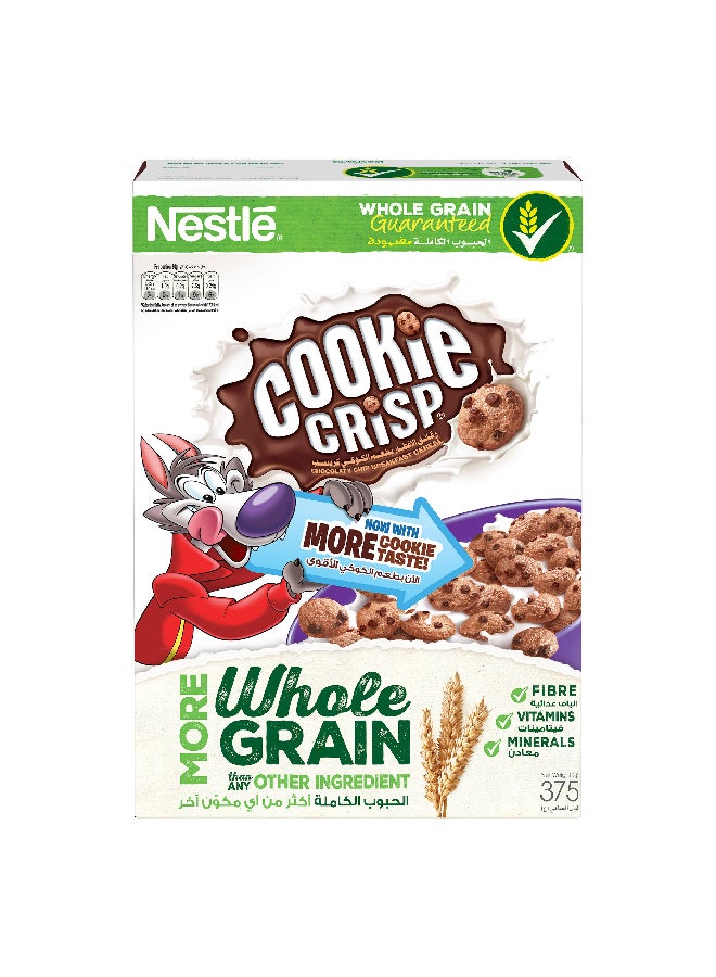 Nestle - Cookie Crisp 375grams - Image 1