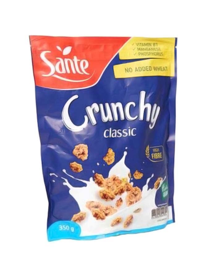 Sante Crunchy Classic Crispy Cereal Flakes 350grams 