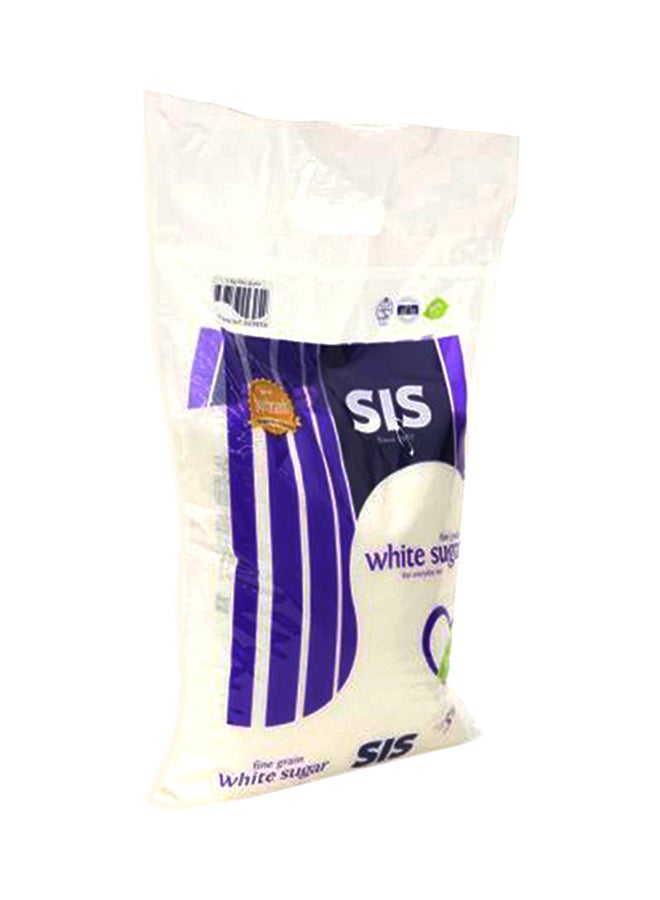 SIS Fine Grain White Sugar 5kg  - Image 1