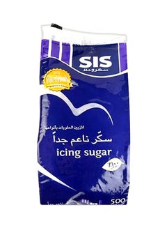 سيس مسحوق السكر 500جرام  - Image 1