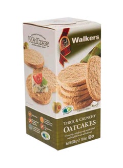Thick & Cruncy Oat Cake 300grams