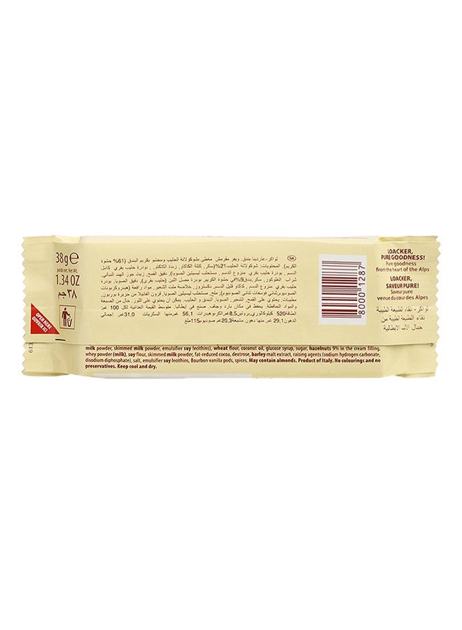 Loacker Gardena Wafers 38grams - Image 2