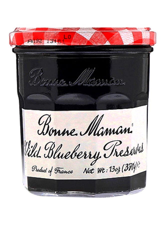 بون مامان مربى التوت الأزرق 370جرام - Image 1