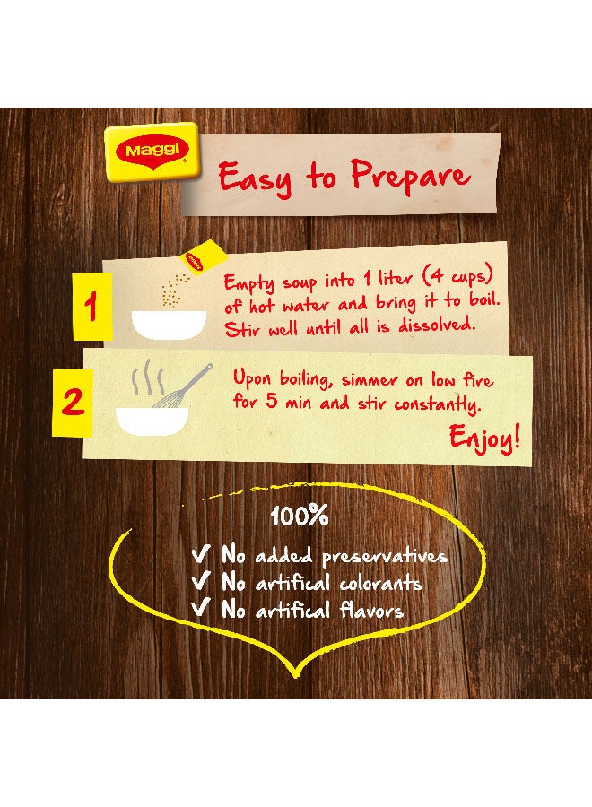 Maggi Spring Season Soup, 59 g  - Image 3