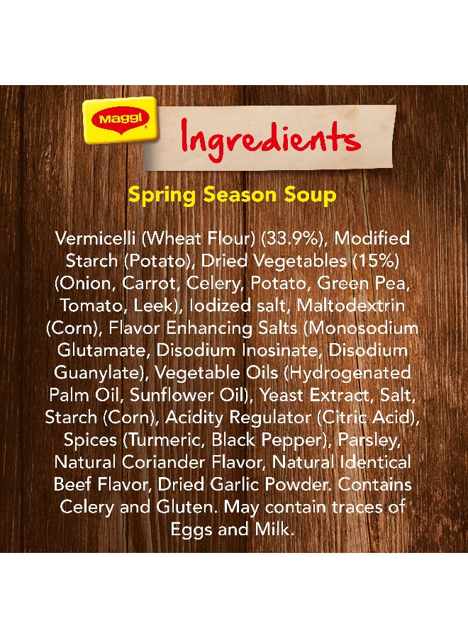 Maggi Spring Season Soup, 59 g  - Image 5