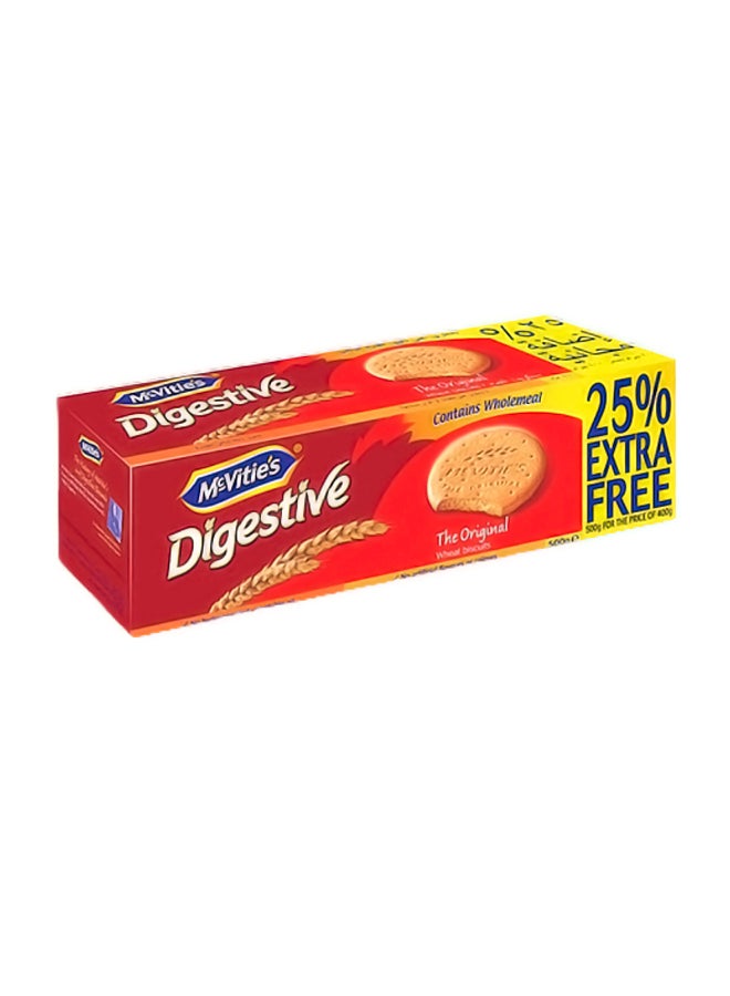 McVitie's Digestive Original 500grams  - Image 1