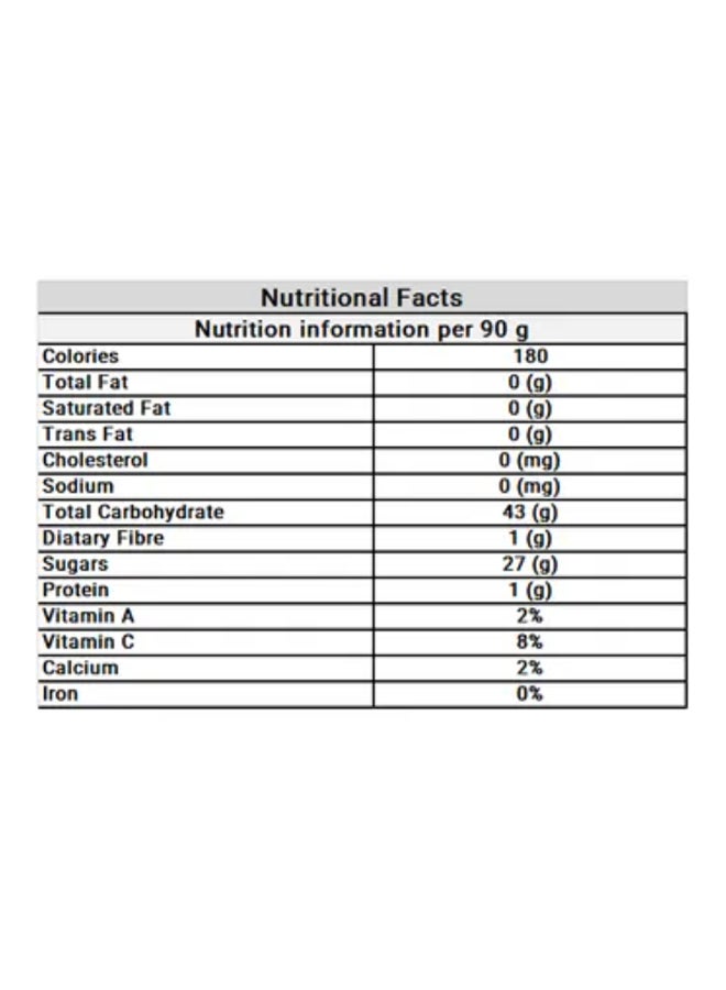 Siblings Sweet Fruit Mix Halo Halo 340grams - Image 2