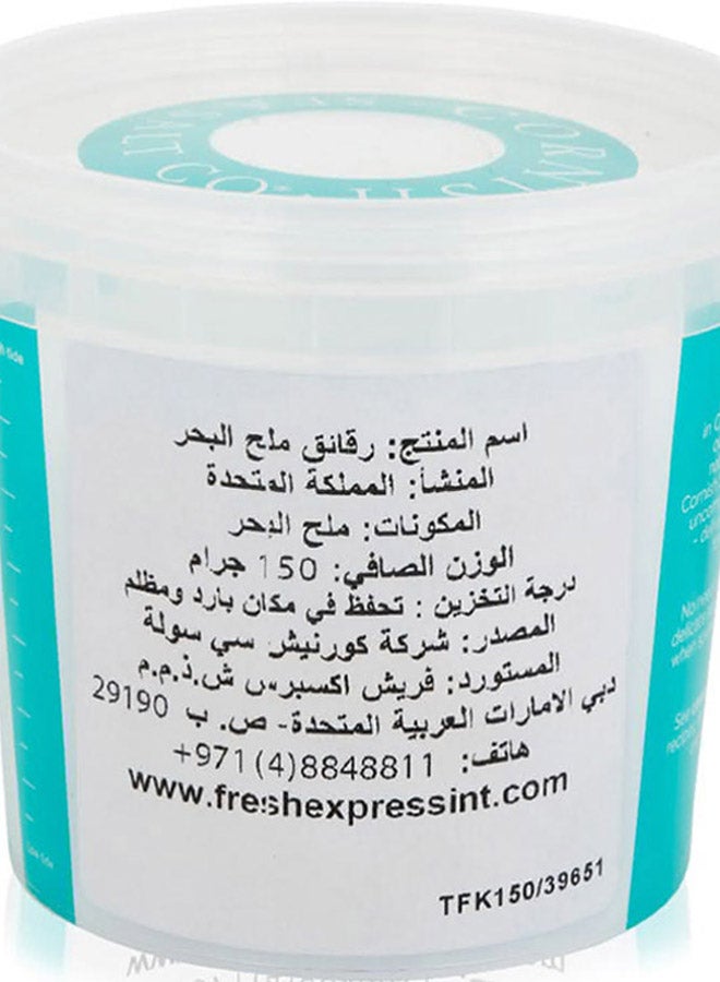 كورنيش - رقائق بنكهة ملح البحر 150غرام - Image 1