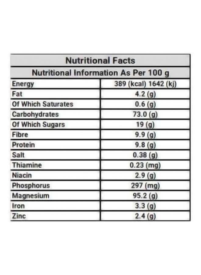 Sante Fruit Muesli 350grams  - Image 2