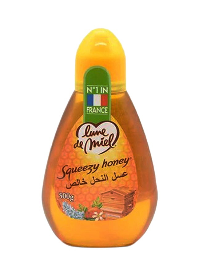 Lune De Miel - Squeezy Honey 500grams - Image 1