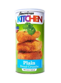 Plain Bread Crumbs 425grams